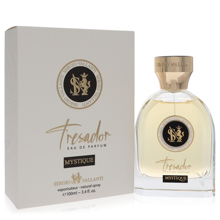 Dumont Tresador Mystique Eau De Parfum Spray (Unisex) By Dumont Paris - Zachava.com
