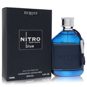 Dumont Nitro Blue Eau De Parfum Spray By Dumont Paris, Cologne for Men, available at zachava.com