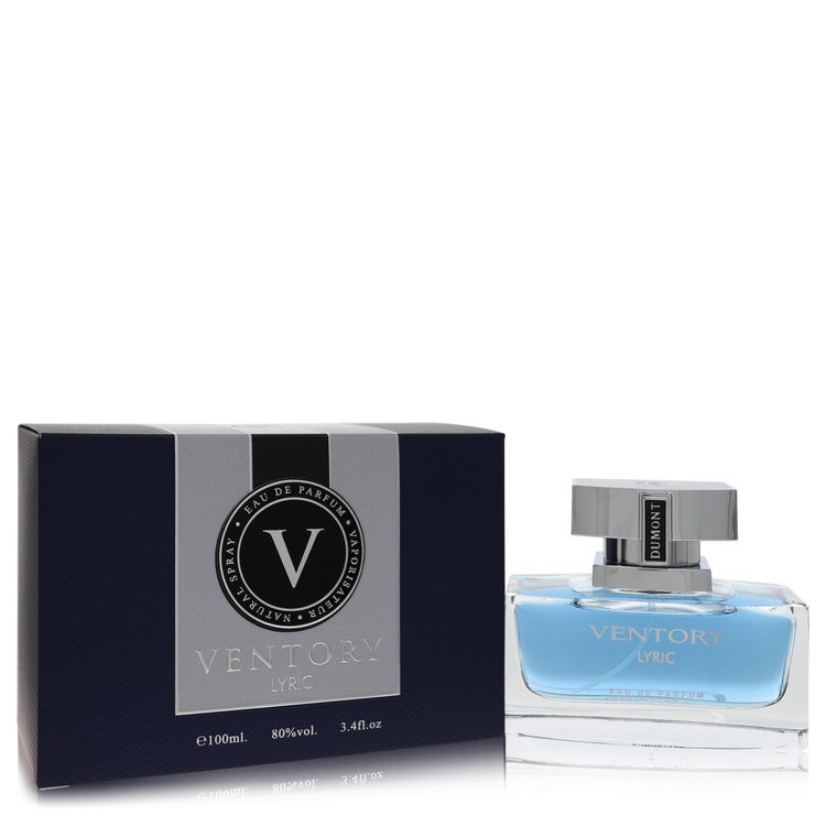 Dumont Ventory Lyric Eau De Parfum Spray By Dumont Paris - Zachava.com