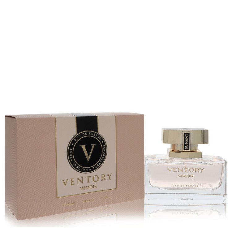 Dumont Ventory Memoir Eau De Parfum Spray By Dumont Paris - Zachava.com