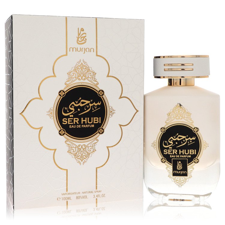 Dumont Murjan Ser Hubi Eau De Parfum Spray (Unisex) By Dumont Paris - Zachava.com