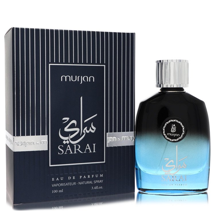 Dumont Murjan Sarai Eau De Parfum Spray (Unisex) By Dumont Paris - Zachava.com