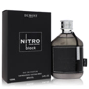 Dumont Nitro Black Eau De Parfum Spray By Dumont Paris - Zachava.com