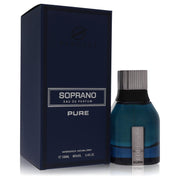 Dumont Soprano Pure Eau De Parfum Spray By Dumont Paris, Cologne for Men, available at zachava.com