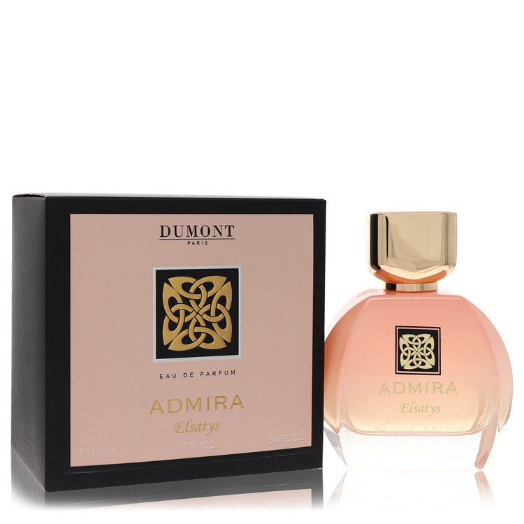 Dumont Admira Elsatys Eau De Parfum Spray By Dumont Paris - Zachava.com