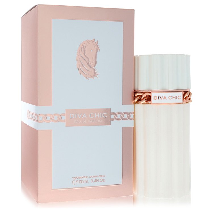 Dumont Diva Chic Eau De Parfum Spray By Dumont Paris - Zachava.com