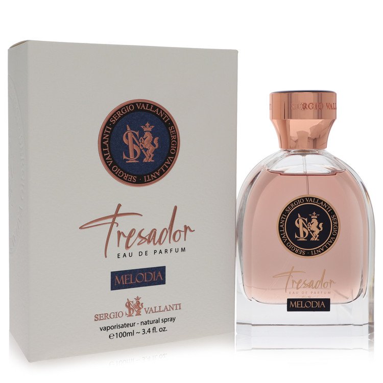 Dumont Tresador Melodia Eau De Parfum Spray (Unisex) By Dumont Paris, Perfume for Women, available at zachava.com