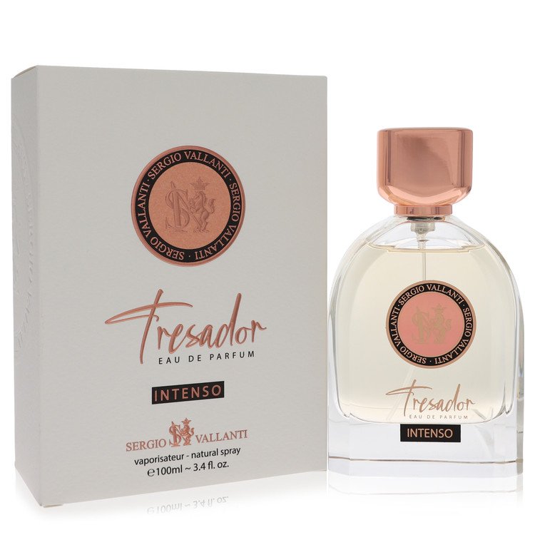 Dumont Tresador Intenso Eau De Parfum Spray (Unisex) By Dumont Paris - Zachava.com