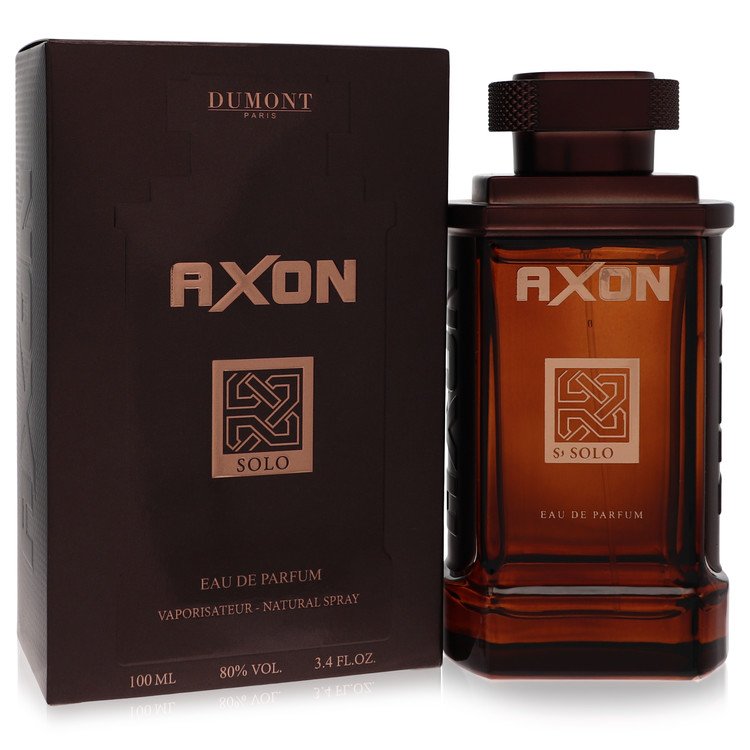 Dumont Axon Solo Eau De Parfum Spray By Dumont Paris - Zachava.com