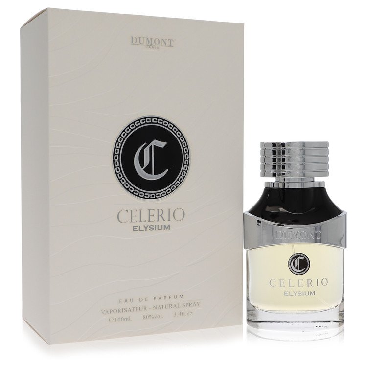 Dumont Celerio Elysium Eau De Parfum Spray (Unisex) By Dumont Paris - Zachava.com