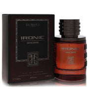 Dumont Ironic Sincere Eau De Parfum Spray By Dumont Paris, Cologne for Men, available at zachava.com