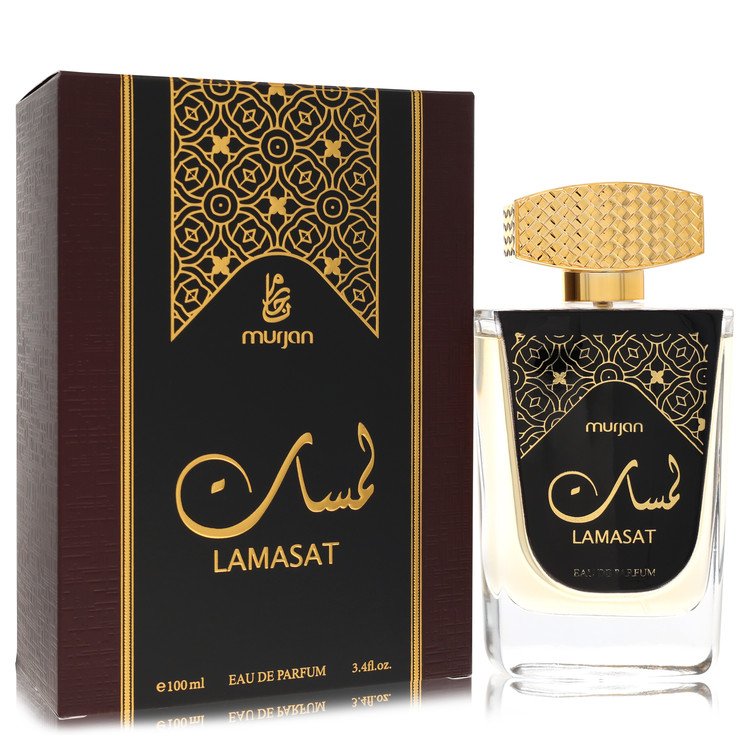 Dumont Murjan Lamasat Eau De Parfum Spray (Unisex) By Dumont Paris - Zachava.com