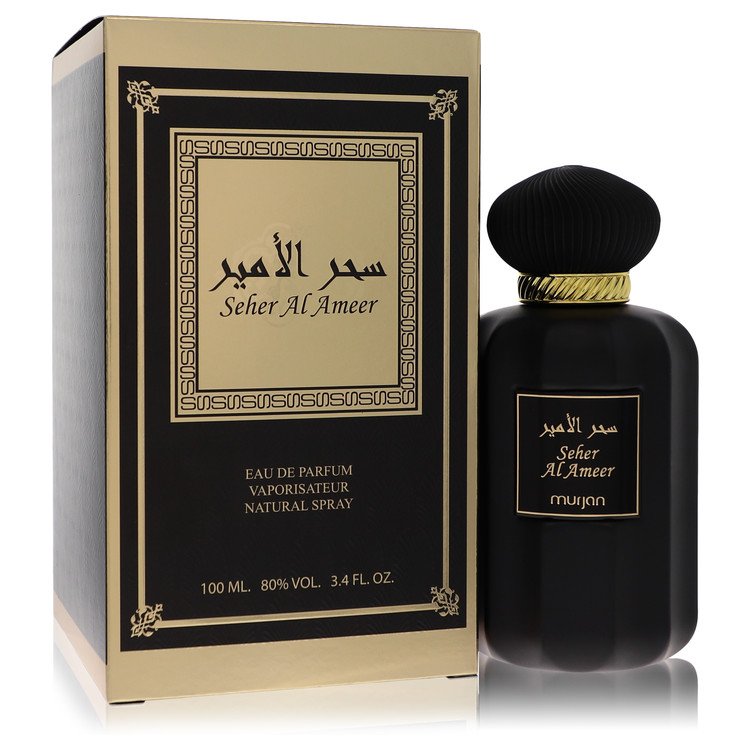 Dumont Murjan Seher Al Ameer Eau De Parfum Spray (Unisex) By Dumont Paris, Cologne for Men, available at zachava.com
