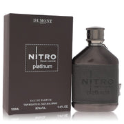 Dumont Nitro Platinum Eau De Parfum Spray By Dumont Paris - Zachava.com