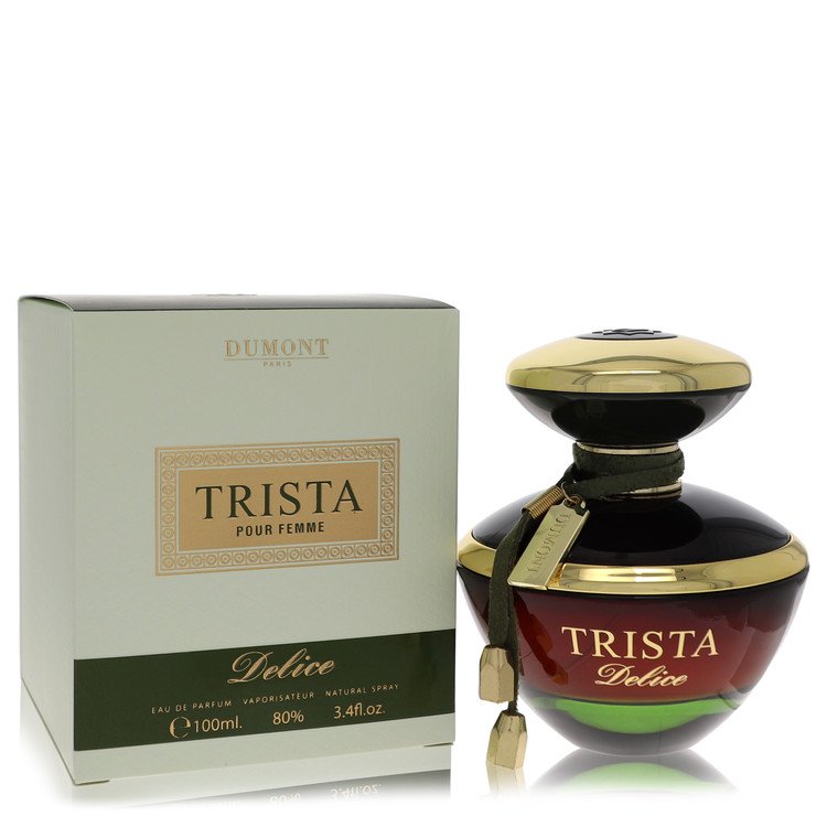 Dumont Trista Delice Eau De Parfum Spray By Dumont Paris - Zachava.com