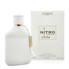 NITRO WHITE DUMONT PARIS POUR HOMME 3.4 EAU DE PARFUM SPRAY
