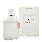 Nitro White Dumont Paris Pour Homme 3.4 Eau De Parfum Spray