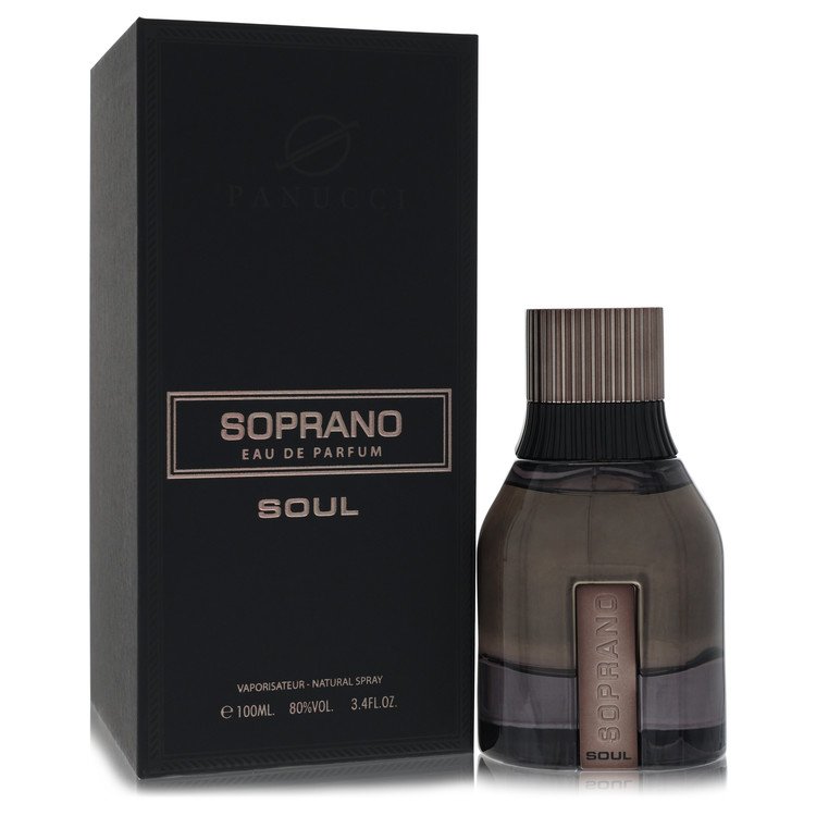 Dumont Soprano Soul Eau De Parfum Spray By Dumont Paris - Zachava.com