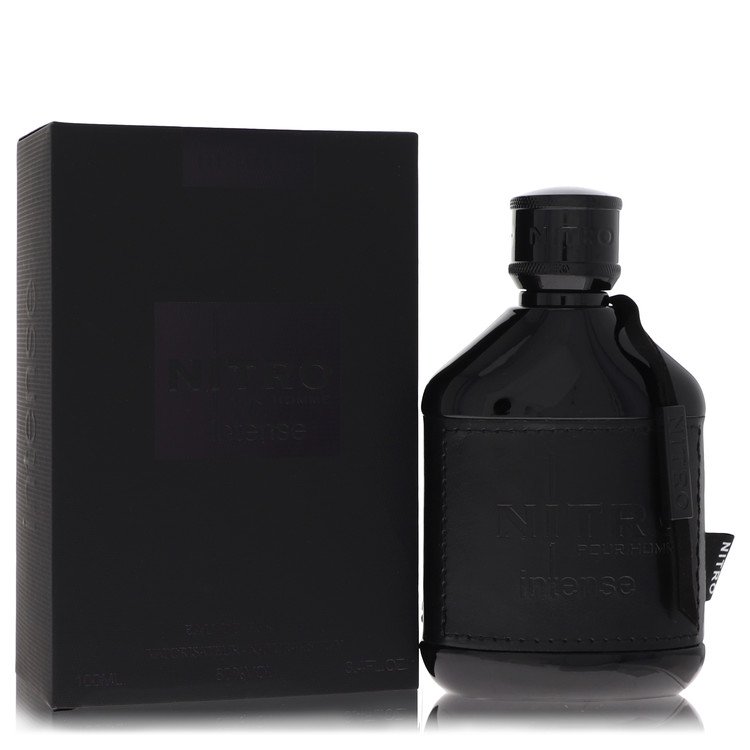 Dumont Nitro Intense Eau De Parfum Spray By Dumont Paris - Zachava.com