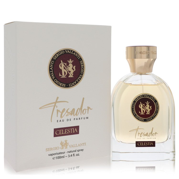 Dumont Tresador Celestia Eau De Parfum Spray (Unisex) By Dumont Paris - Zachava.com