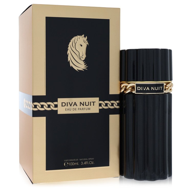 Dumont Diva Nuit Eau De Parfum Spray By Dumont Paris - Zachava.com