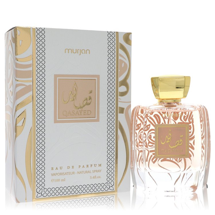 Dumont Murjan Qasayed Eau De Parfum Spray (Unisex) By Dumont Paris - Zachava.com
