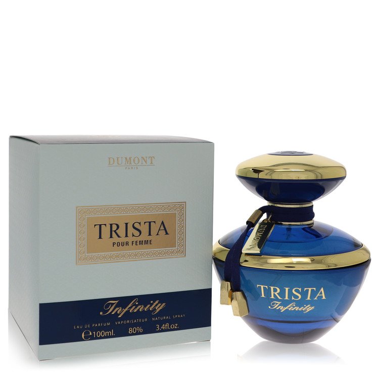 Dumont Trista Infinity Eau De Parfum Spray By Dumont Paris - Zachava.com