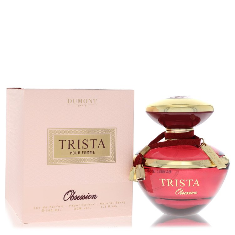 Dumont Trista Obsession Eau De Parfum Spray By Dumont Paris - Zachava.com