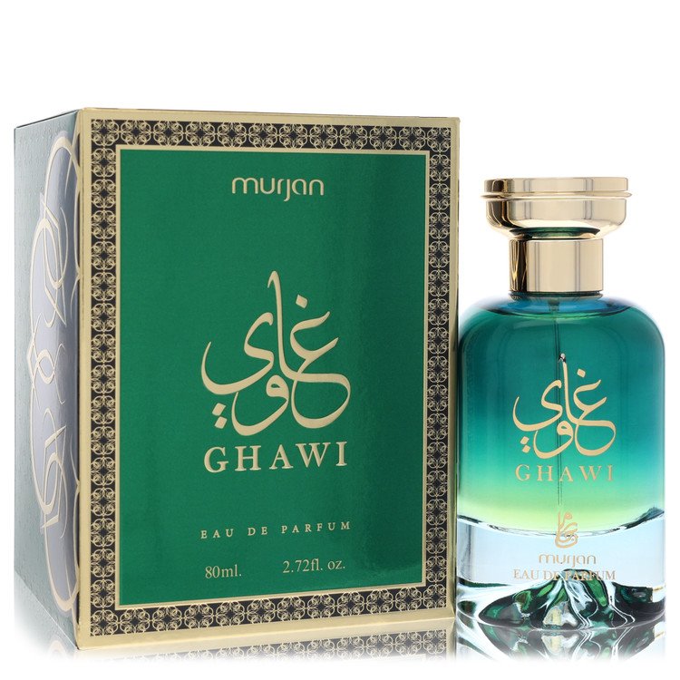 Dumont Murjan Ghawi Eau De Parfum Spray (Unisex) By Dumont Paris - Zachava.com