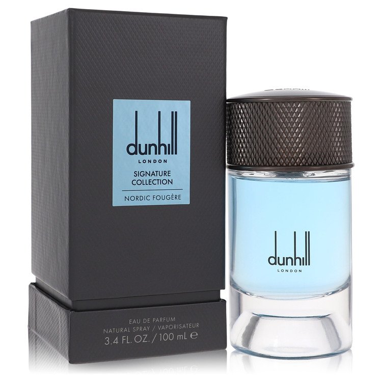Dunhill Nordic Fougere Eau De Parfum Spray By Alfred Dunhill, Cologne for Men, available at zachava.com