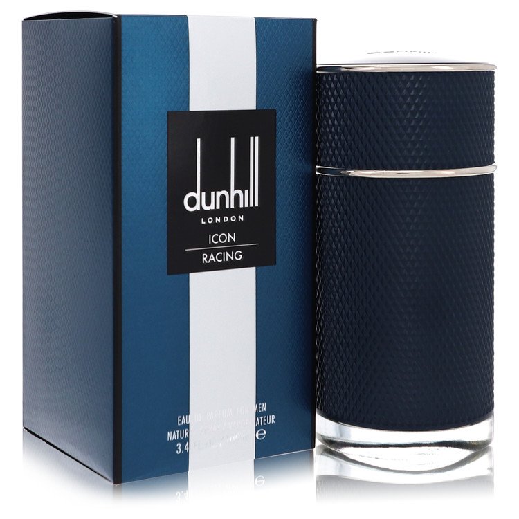 Dunhill Icon Racing Blue Eau De Parfum Spray By Alfred Dunhill - Zachava.com