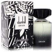 Dunhill Driven Black Eau De Parfum Spray By Alfred Dunhill - Zachava.com