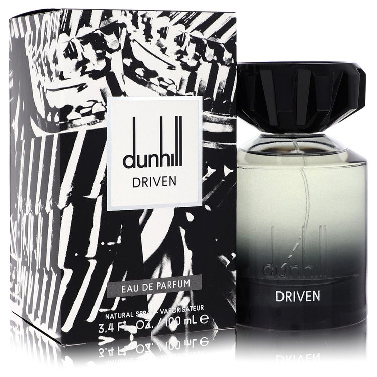 Dunhill Driven Black Eau De Parfum Spray By Alfred Dunhill - Zachava.com