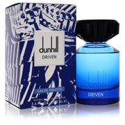 Dunhill Driven Blue Eau De Toilette Spray By Alfred Dunhill - Zachava.com