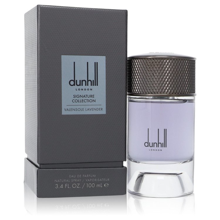 Dunhill Signature Collection Valensole Lavender Eau De Parfum Spray By Alfred Dunhill - Zachava.com