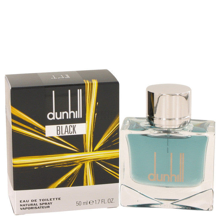 Dunhill Black Eau De Toilette Spray By Alfred Dunhill - Zachava.com