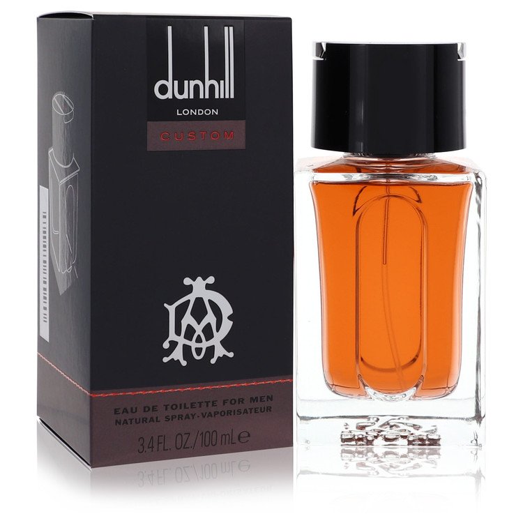Dunhill Custom Eau De Toilette Spray By Alfred Dunhill, Cologne for Men, available at zachava.com