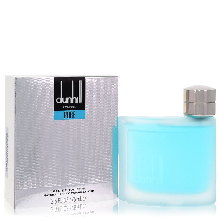 Dunhill Pure Eau De Toilette Spray By Alfred Dunhill - Zachava.com