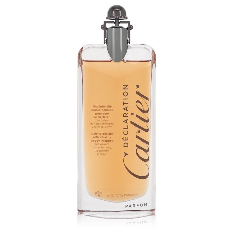 Declaration Eau De Parfum Spray (Tester) By Cartier - Zachava.com