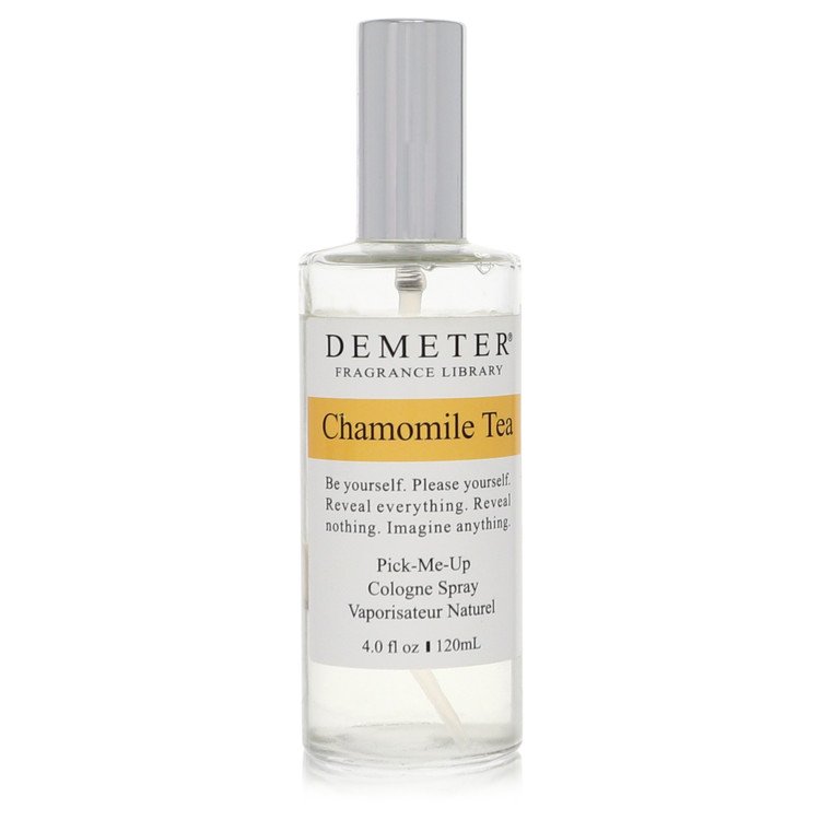 Demeter Chamomile Tea Cologne Spray (unboxed) By Demeter - Zachava.com
