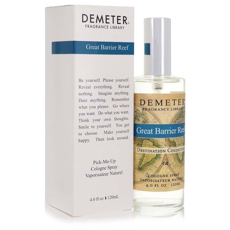 Demeter Great Barrier Reef Cologne Spray By Demeter - Zachava.com