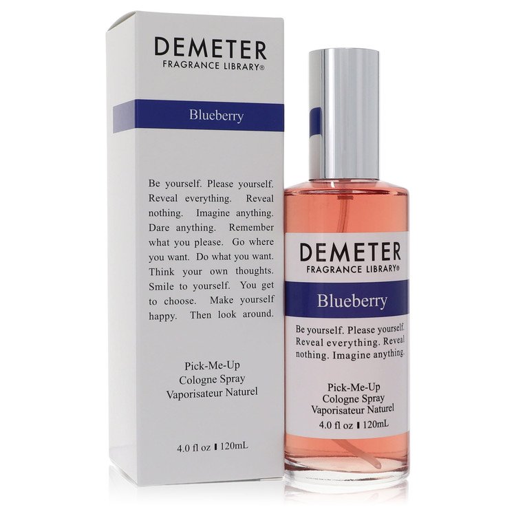 Demeter Blueberry Cologne Spray By Demeter - Zachava.com