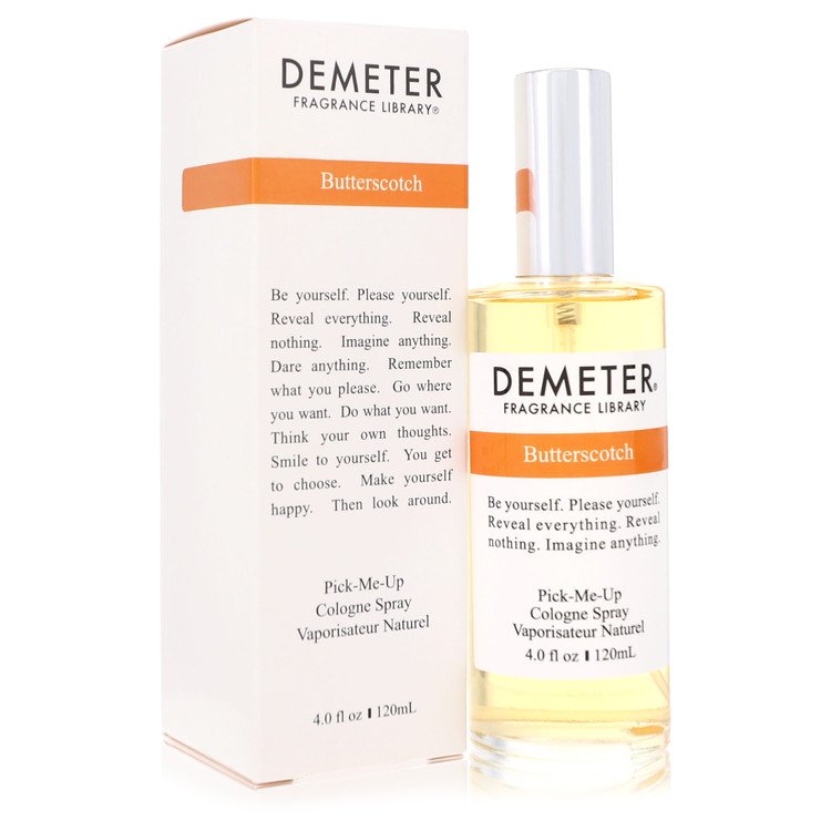 Demeter Butterscotch Cologne Spray By Demeter - Zachava.com