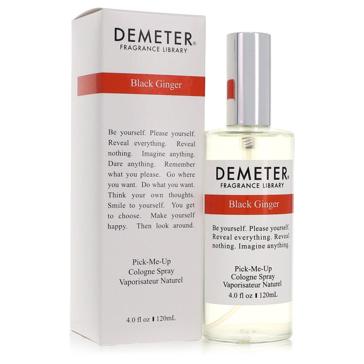 Demeter Black Ginger Cologne Spray (formerly Kahala ) By Demeter - Zachava.com