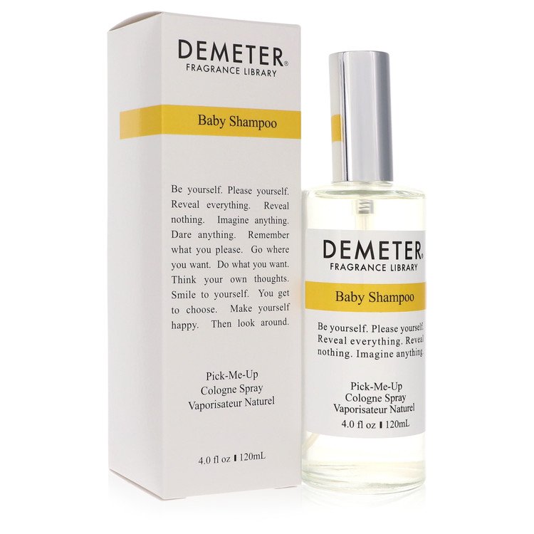 Demeter Baby Shampoo Cologne Spray By Demeter - Zachava.com