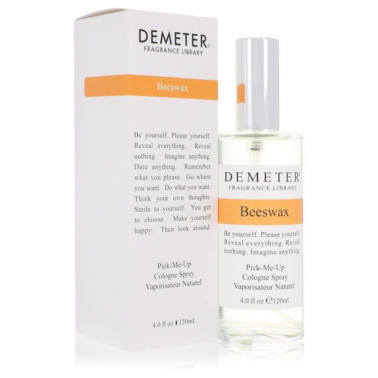 Demeter Beeswax Cologne Spray By Demeter - Zachava.com