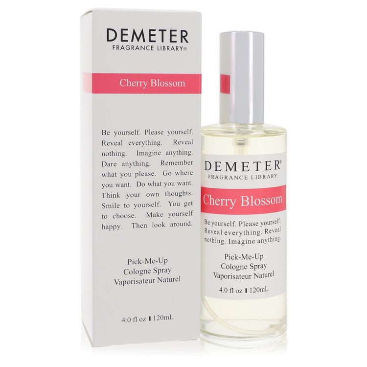 Demeter Cherry Blossom Cologne Spray By Demeter - Zachava.com