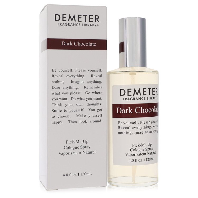 Demeter Dark Chocolate Cologne Spray By Demeter, Perfume for Women, available at zachava.com