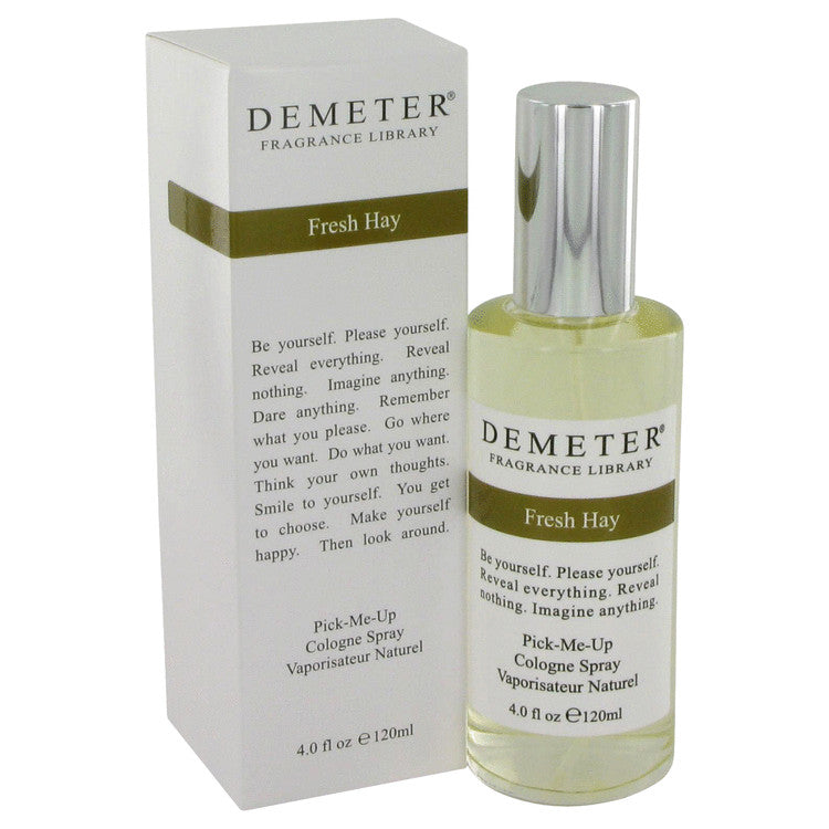 Demeter Fresh Hay Cologne Spray By Demeter - Zachava.com