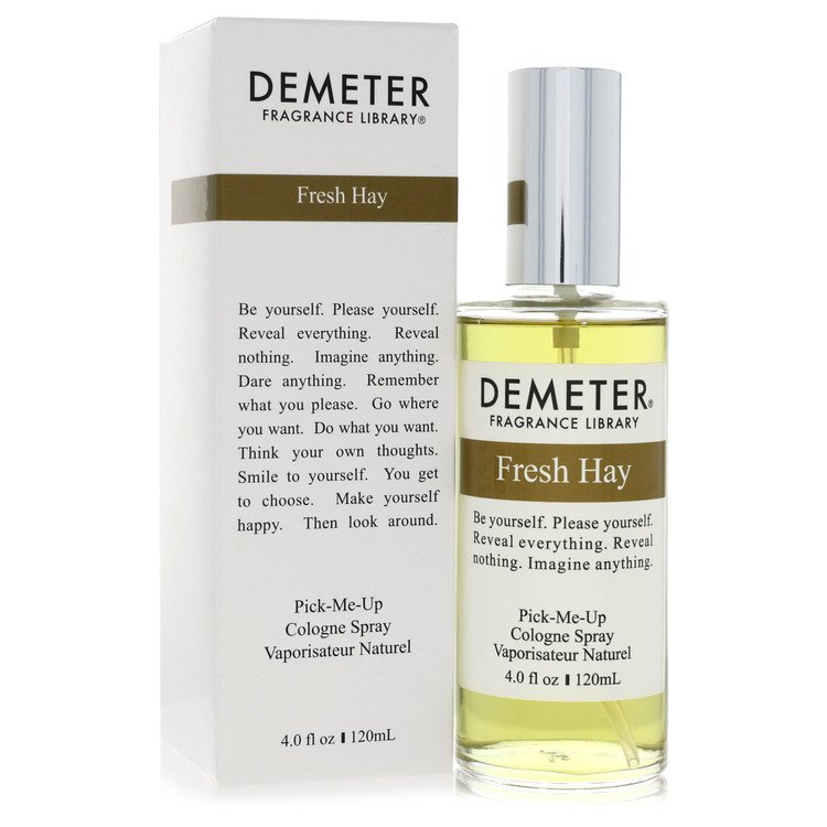 Demeter Fresh Hay Cologne Spray By Demeter, Perfume for Women, available at zachava.com